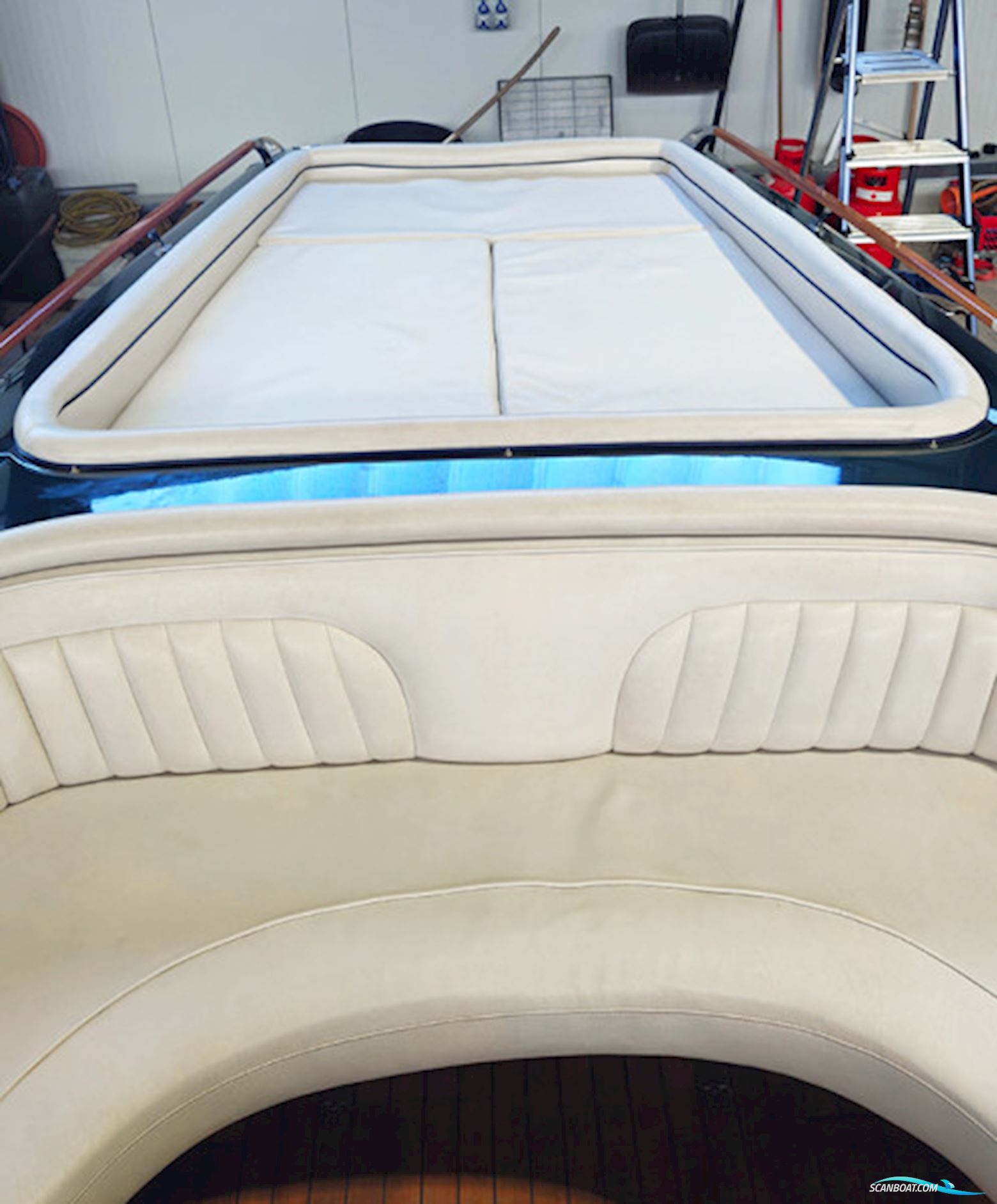 Frauscher 757 St. Tropez - VERKAUFT 