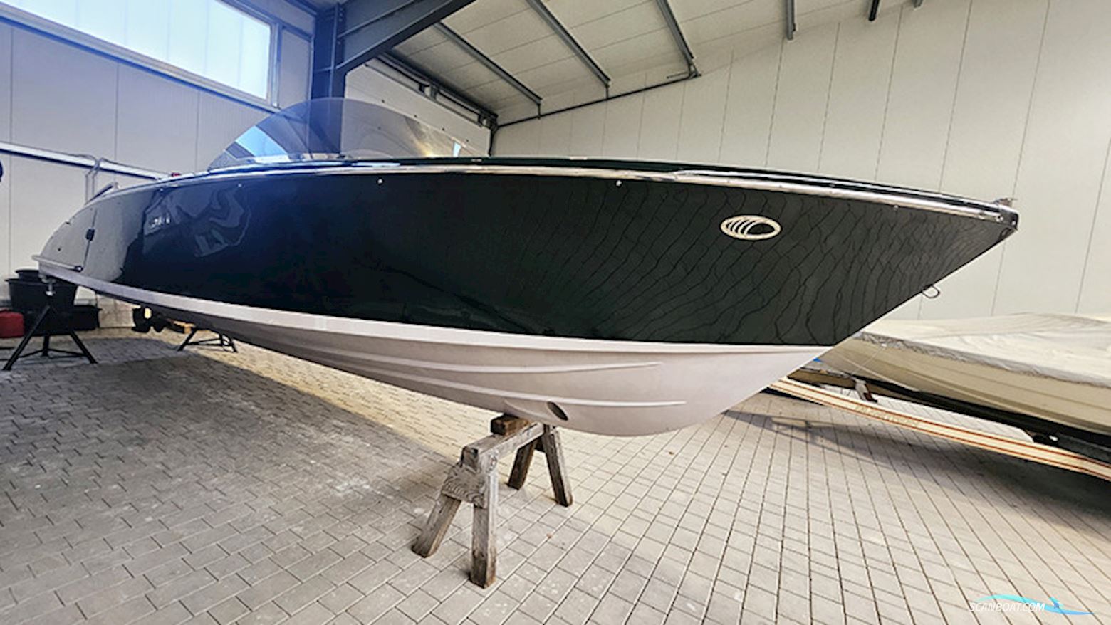 Frauscher 757 St. Tropez - Verkauft