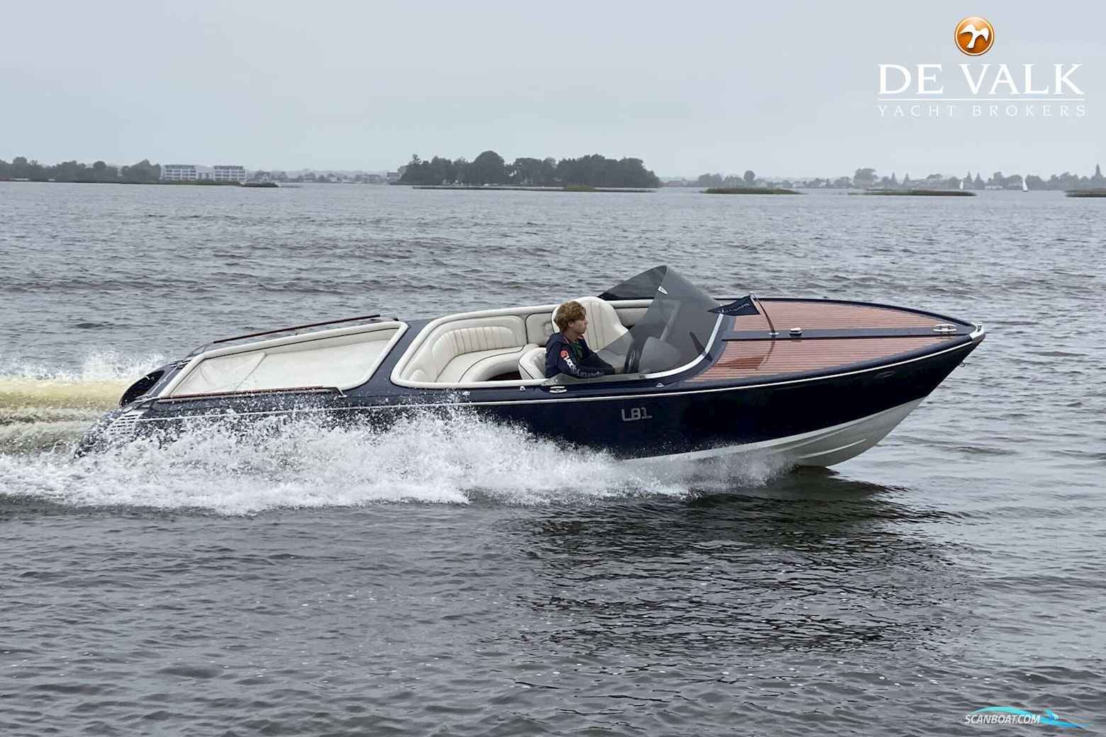 Frauscher 757 St. Tropez