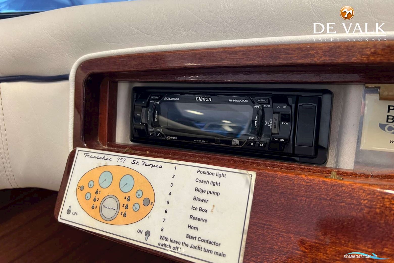 Frauscher 757 St. Tropez