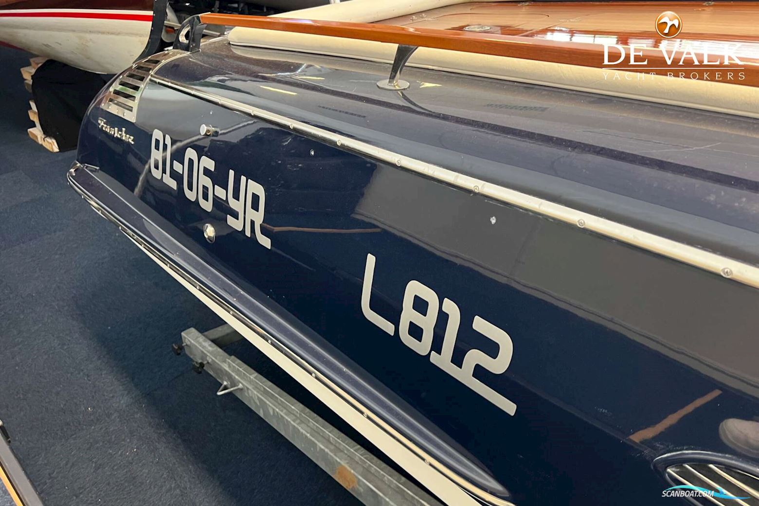 Frauscher 757 St. Tropez