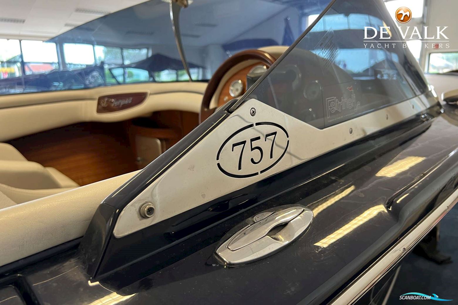 Frauscher 757 St. Tropez