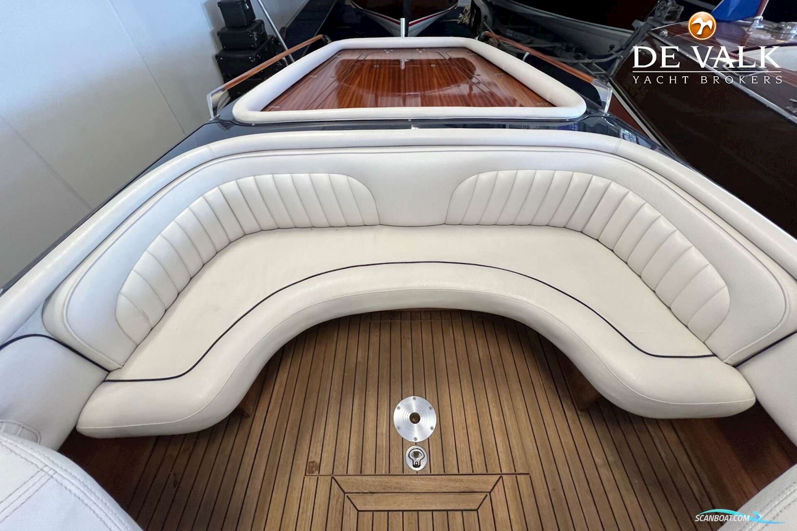 Frauscher 757 St. Tropez