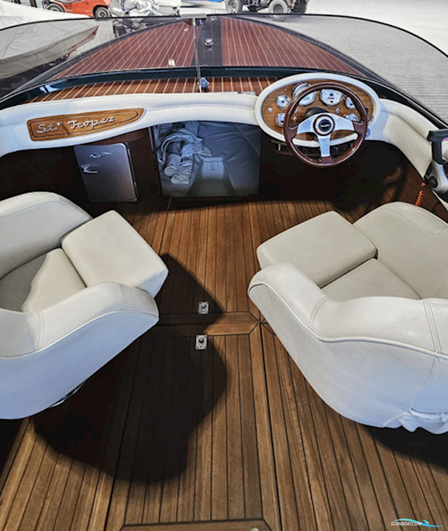 Frauscher 757 St. Tropez