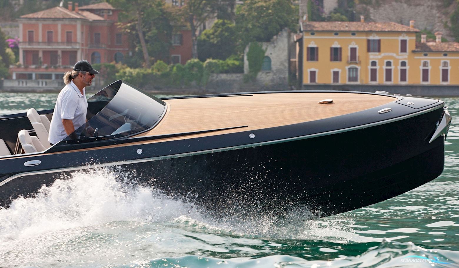 Frauscher 858 Fantom 2015