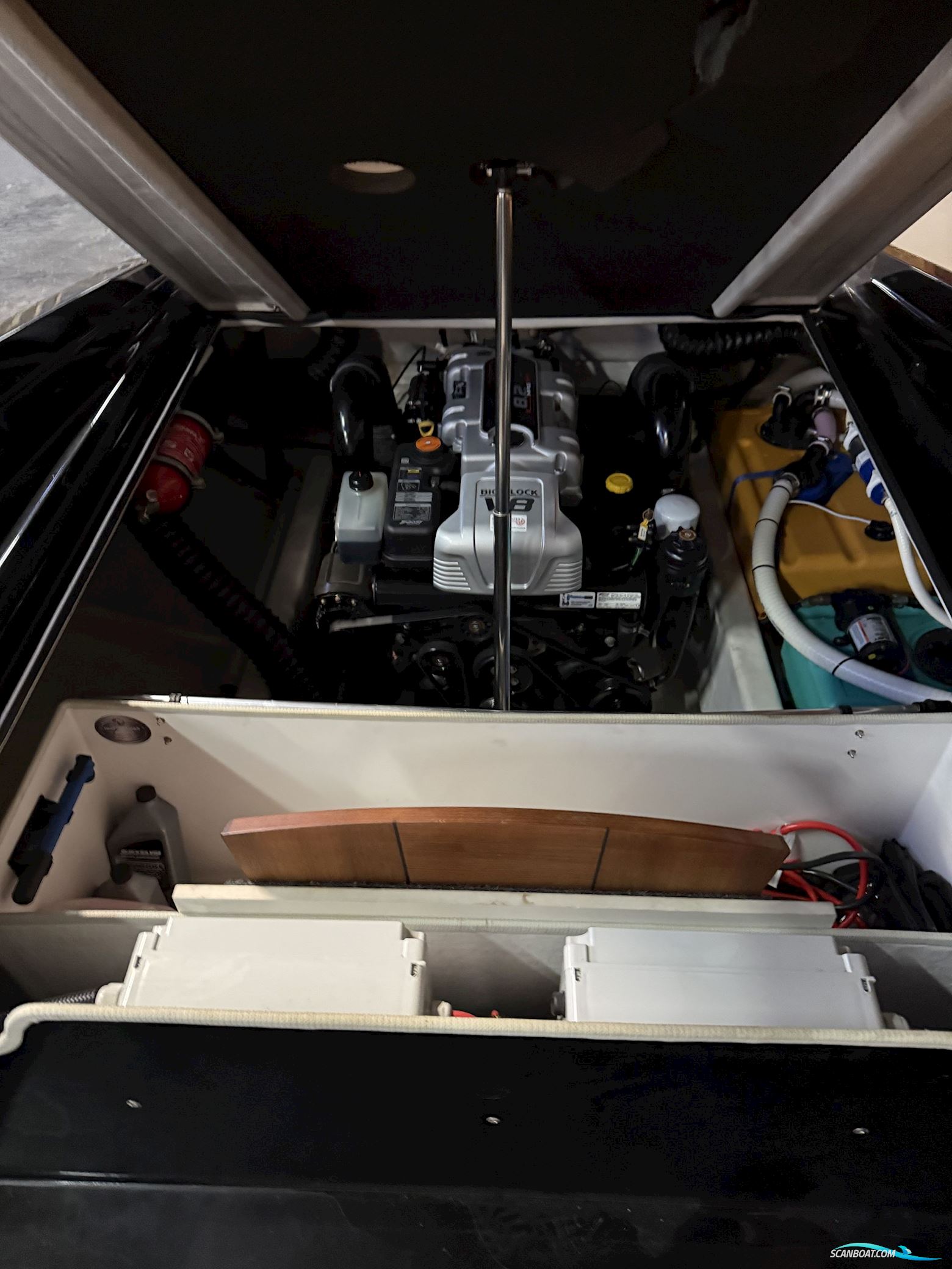 Frauscher 858 Fantom 2015