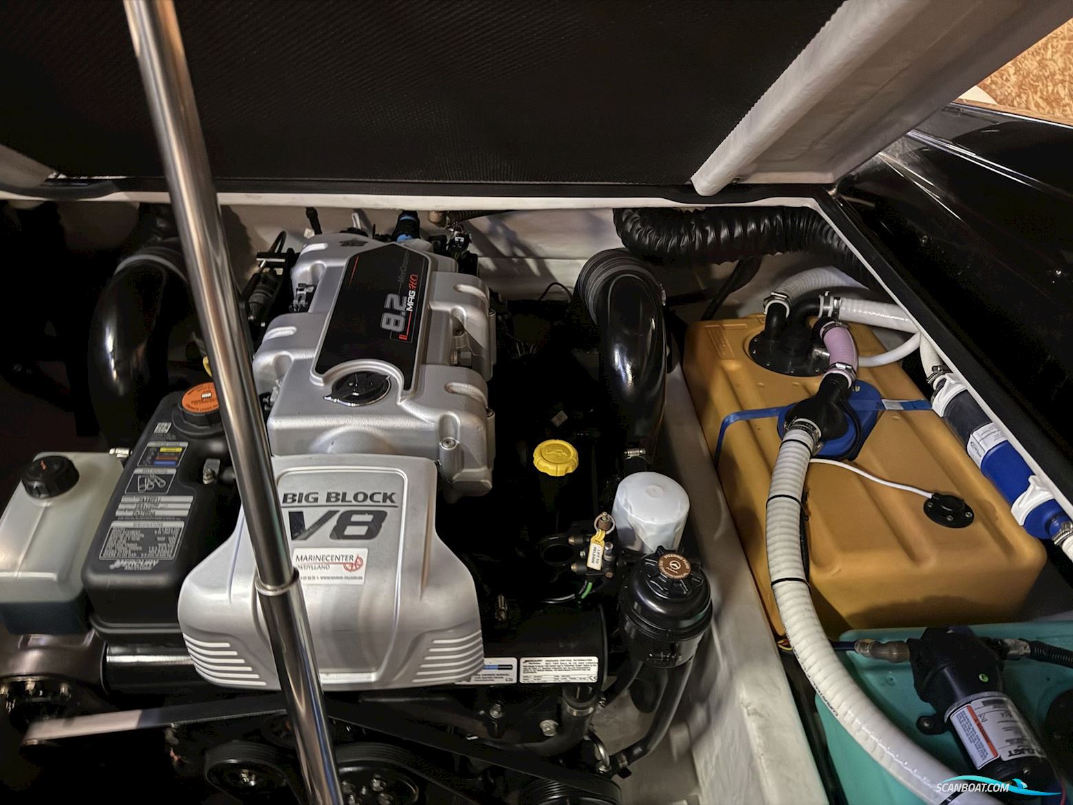 Frauscher 858 Fantom 2015