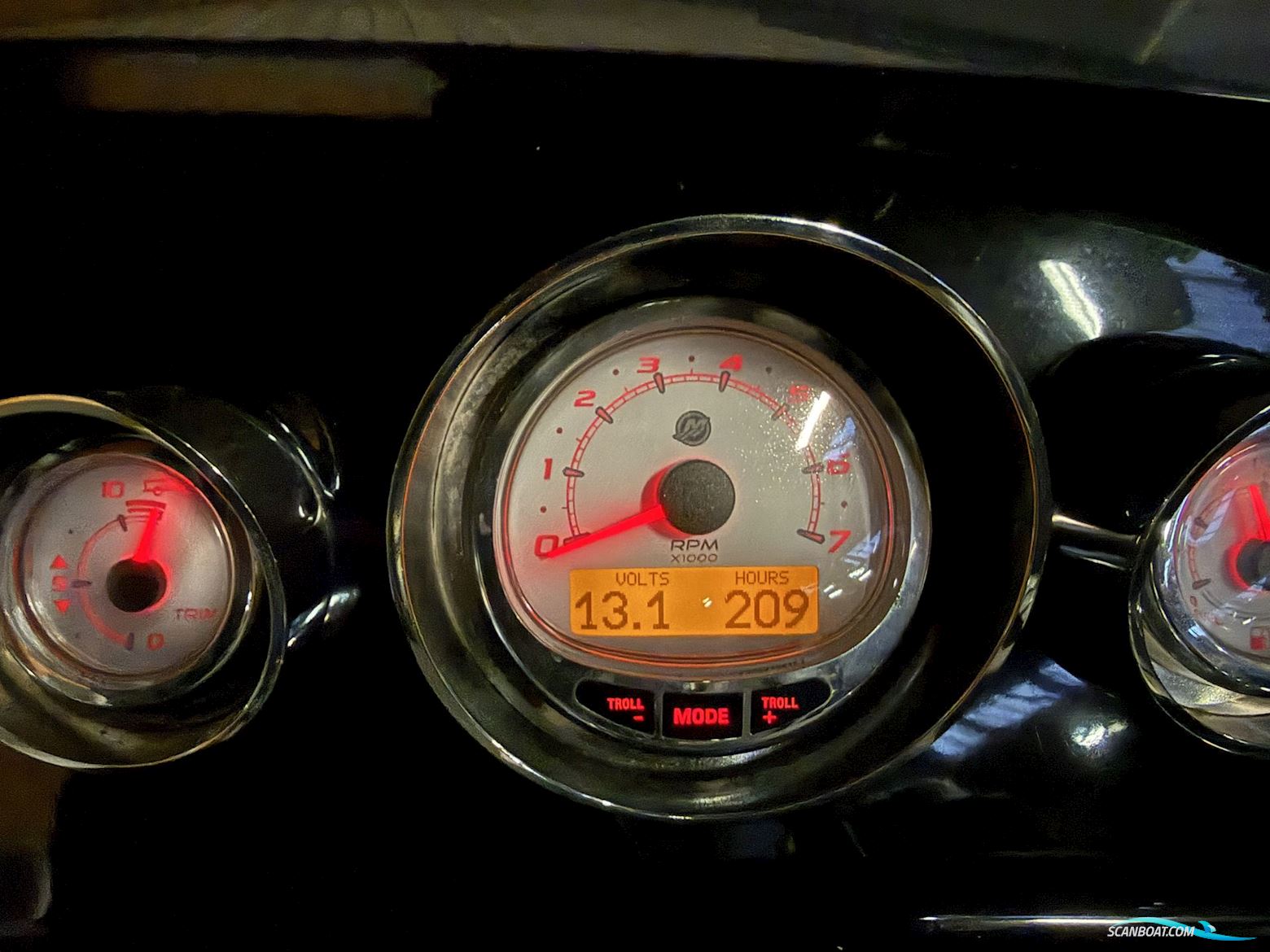 Frauscher 858 Fantom 2015