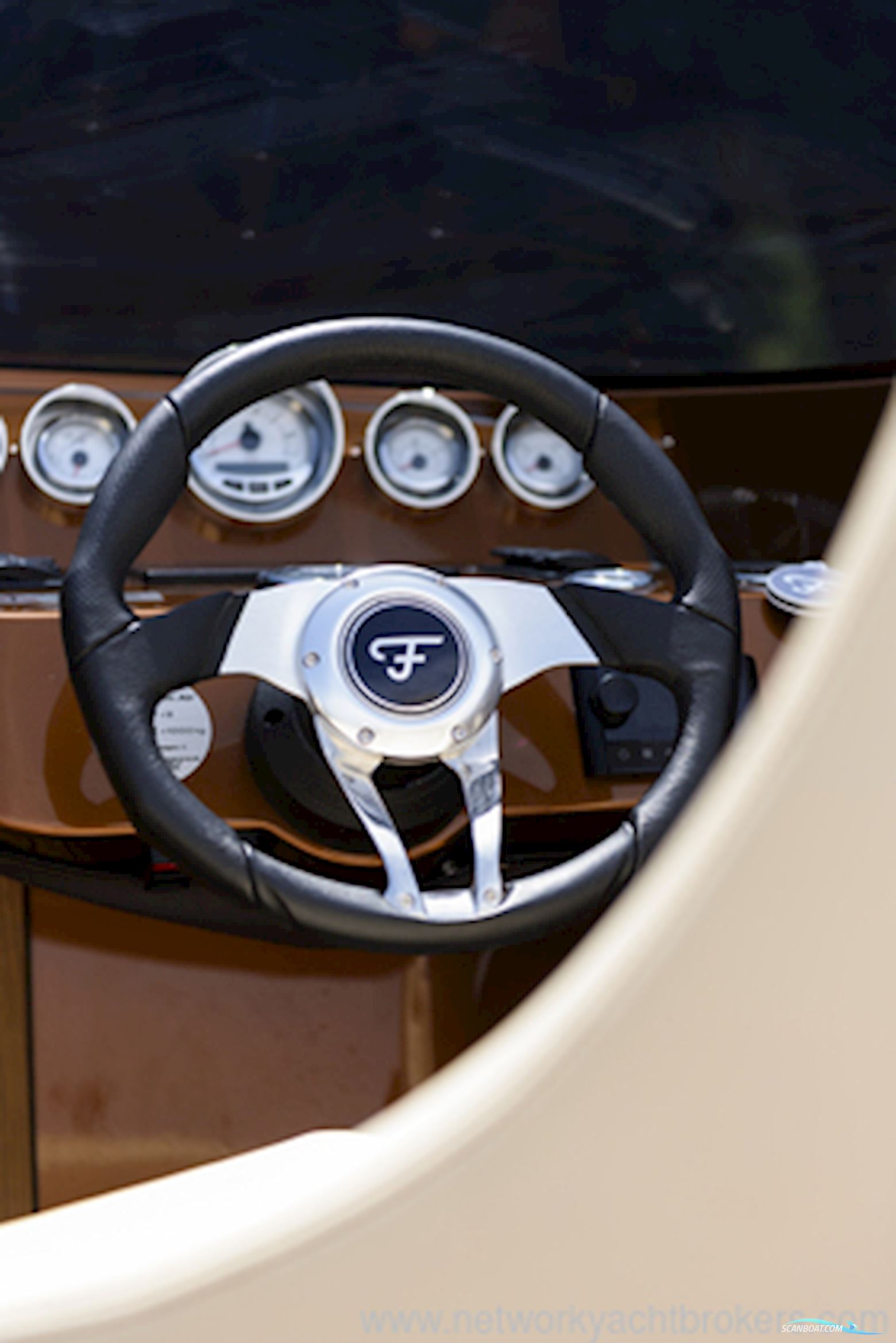Frauscher 858 Fantom