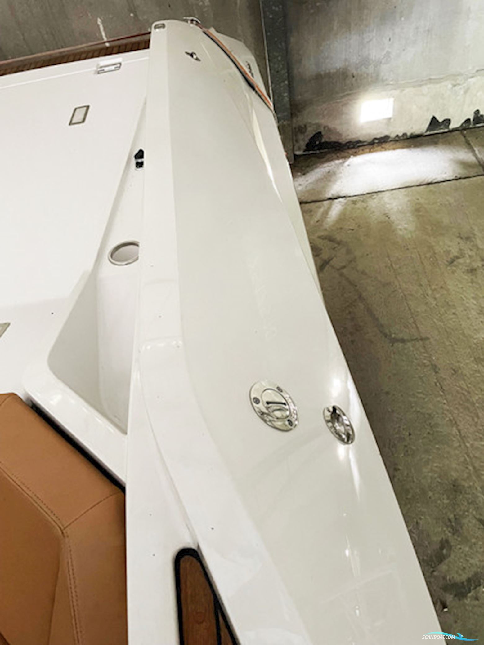 Frauscher Fantom 858