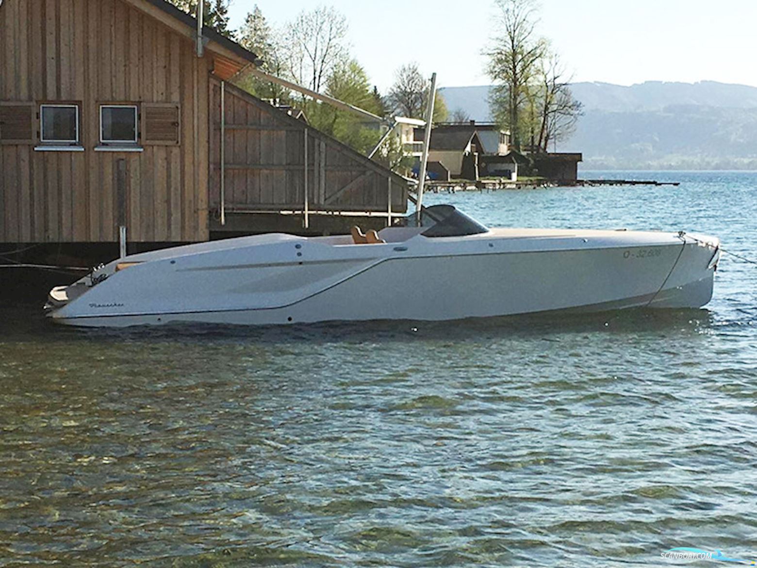 Frauscher Fantom 858