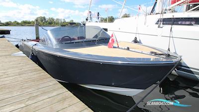 Frauscher Riviera 606 Motorbåt 2007, med Volvo Penta motor, Danmark