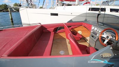 Frauscher Riviera 606 Motorbåt 2007, med Volvo Penta motor, Danmark