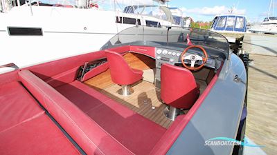 Frauscher Riviera 606 Motorbåt 2007, med Volvo Penta motor, Danmark