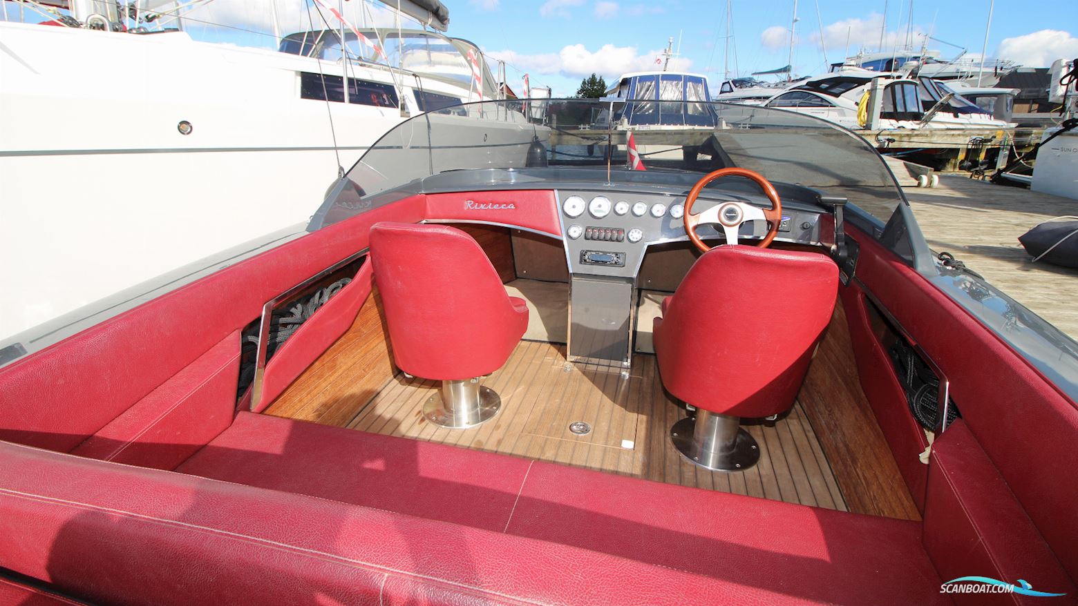 Frauscher Riviera 606