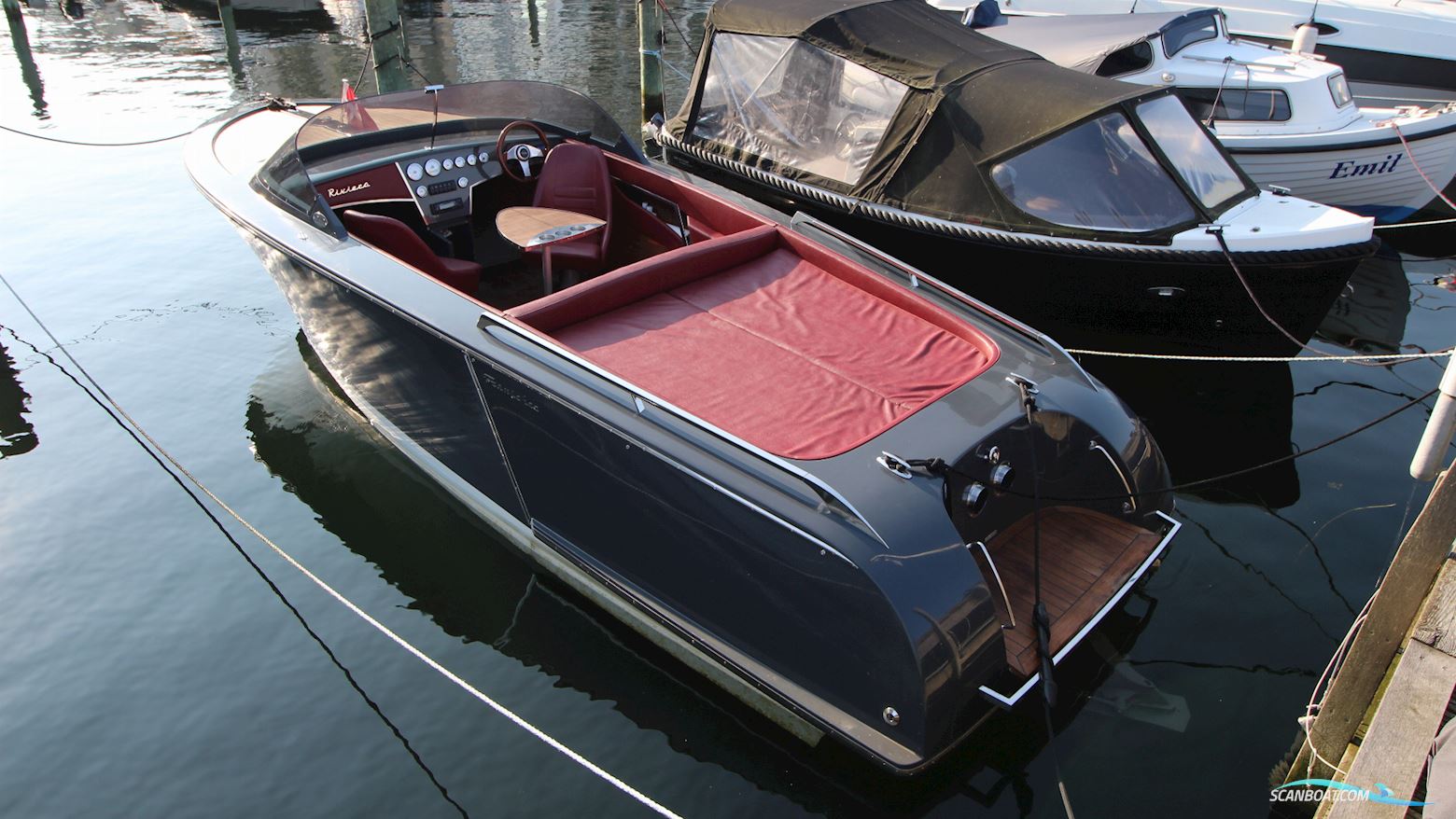 Frauscher Riviera 606