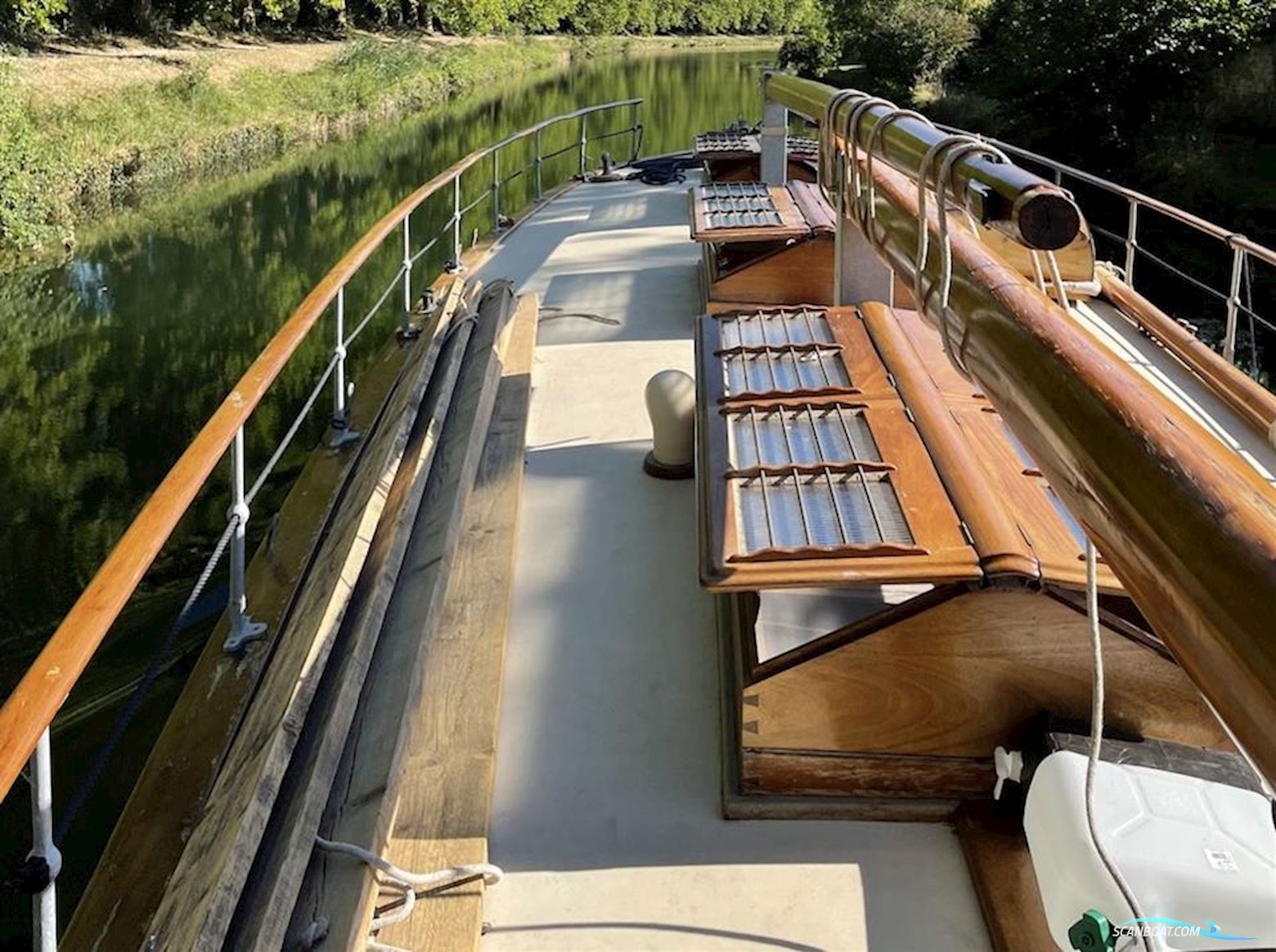 Fred Shepherd 53ft Gentlemens Motor Sailor