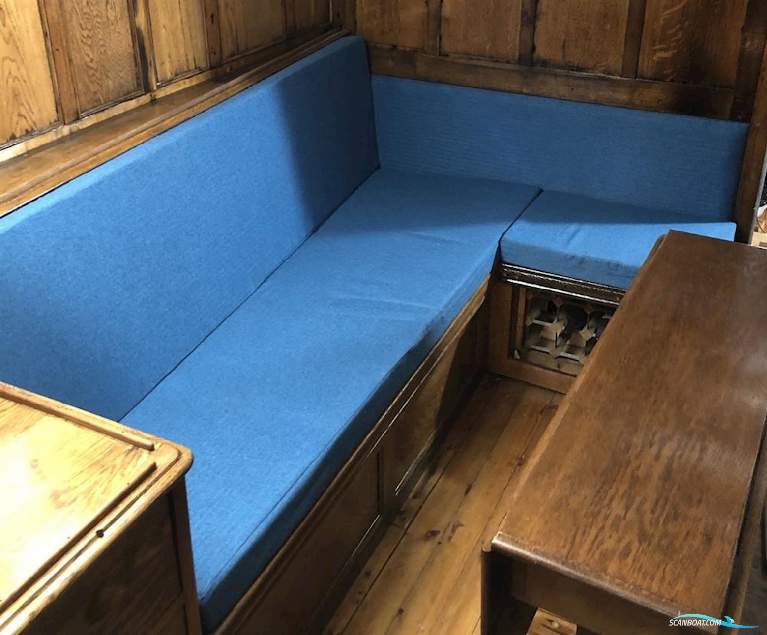 Fred Shepherd 53ft Gentlemens Motor Sailor