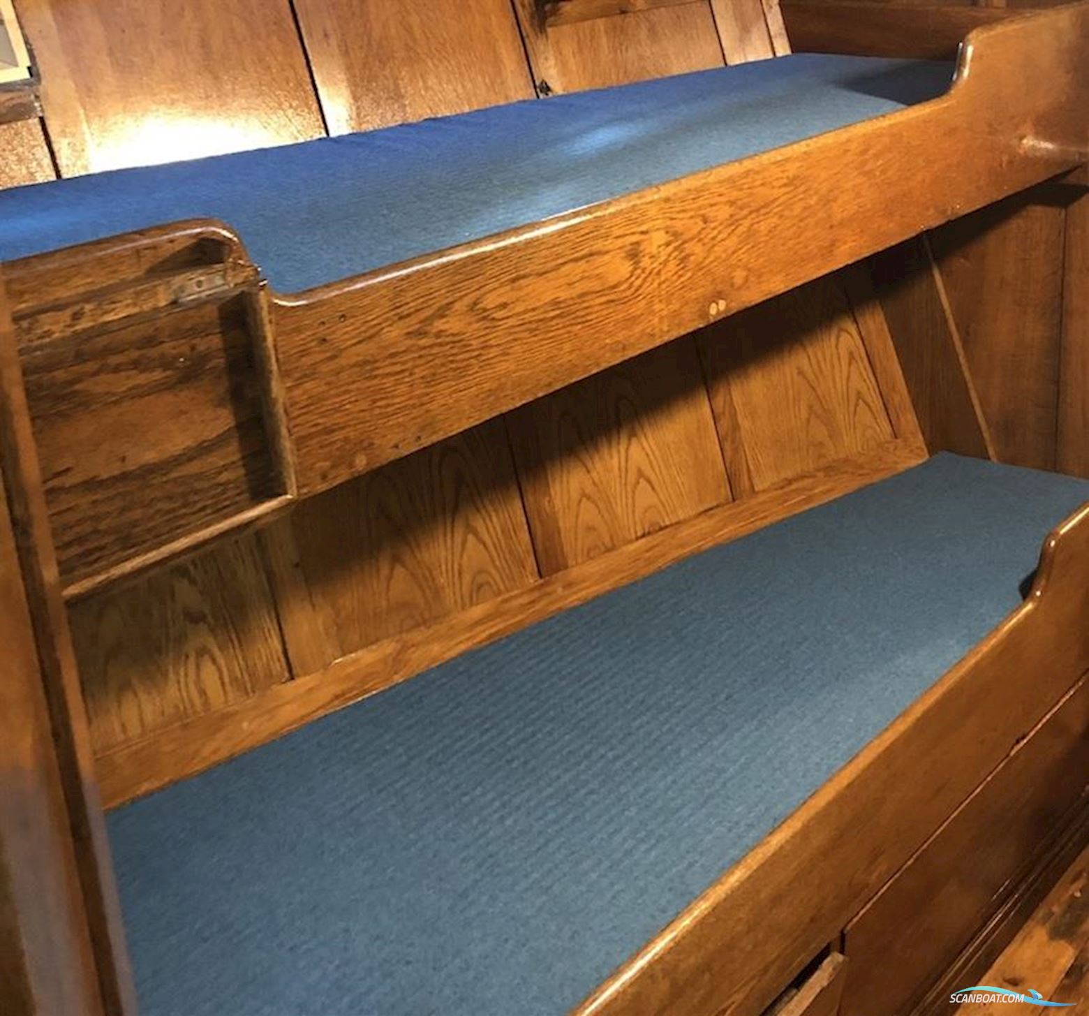 Fred Shepherd 53ft Gentlemens Motor Sailor