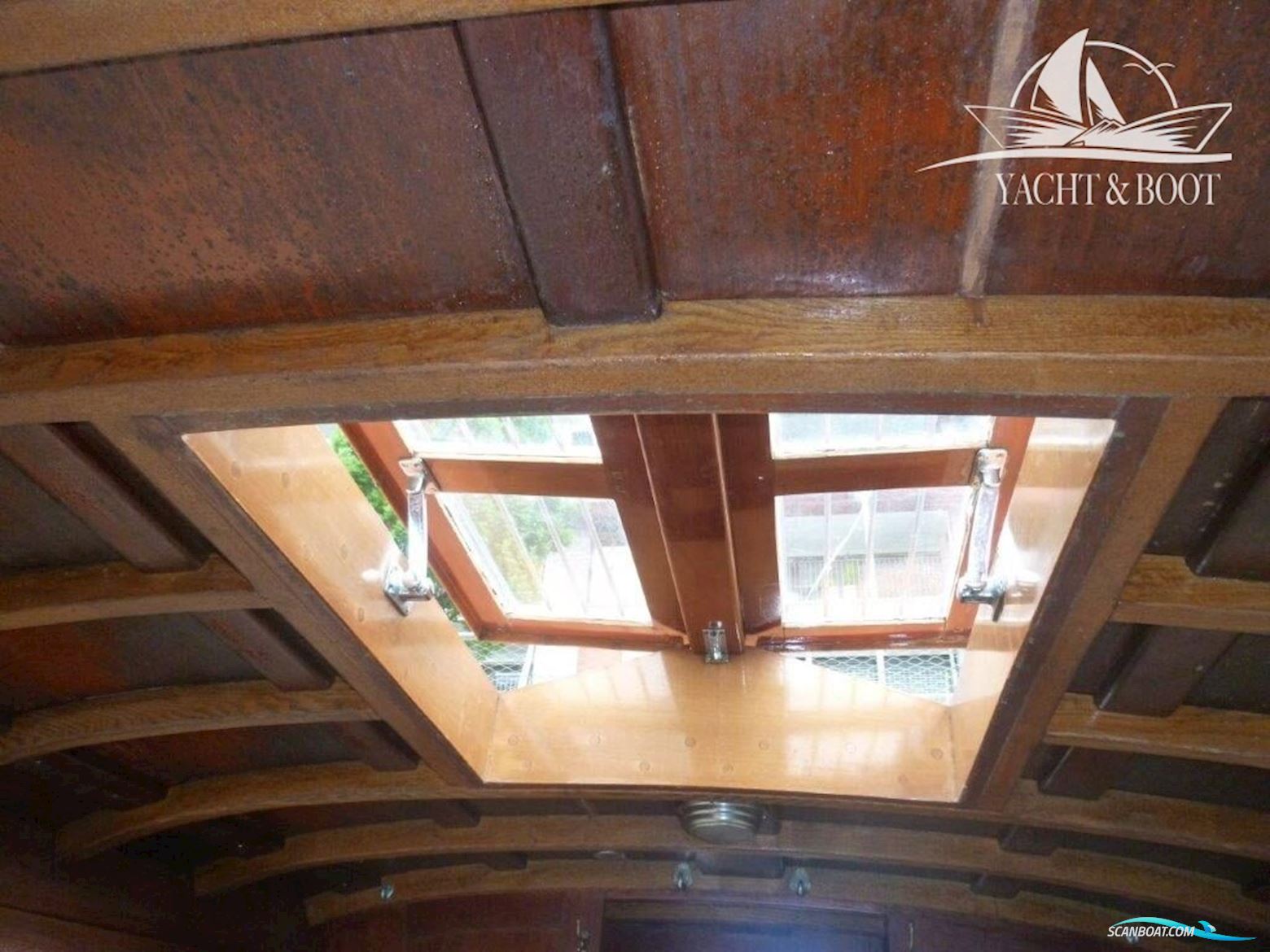 Fröbergs Fröberg Mahagonie Oldtimer