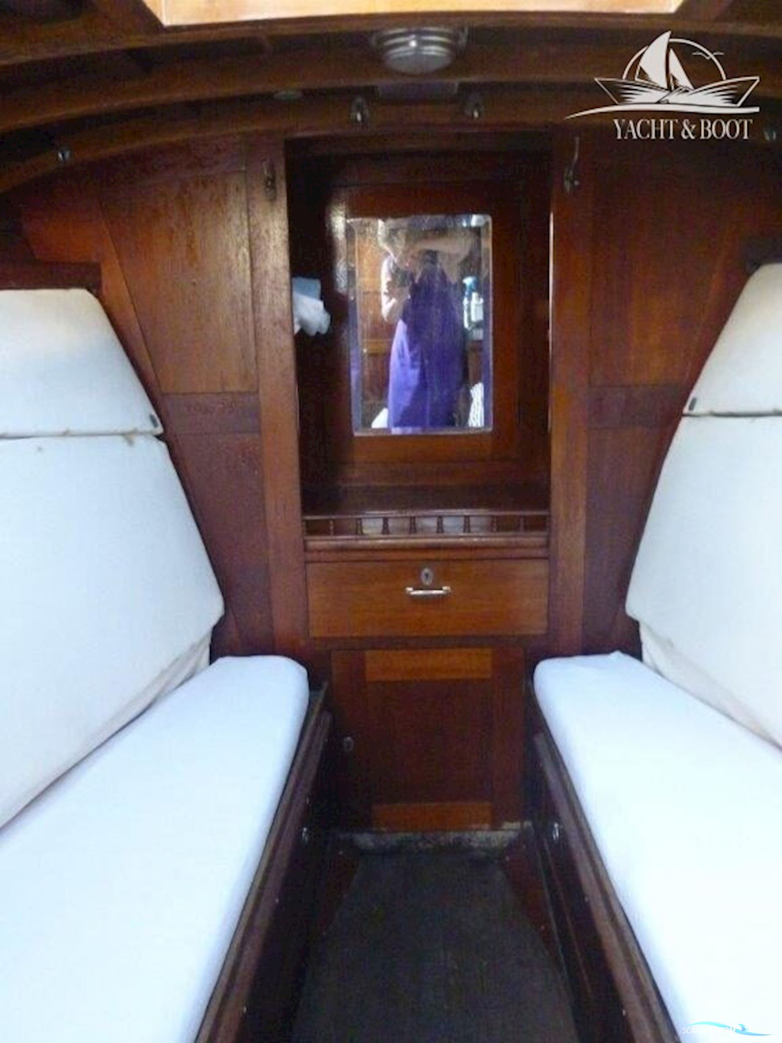 Fröbergs Fröberg Mahagonie Oldtimer