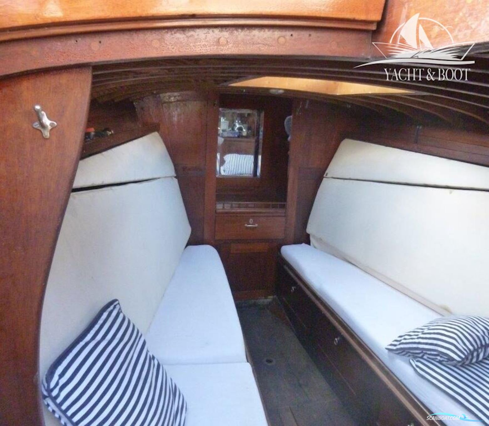 Fröbergs Fröberg Mahagonie Oldtimer