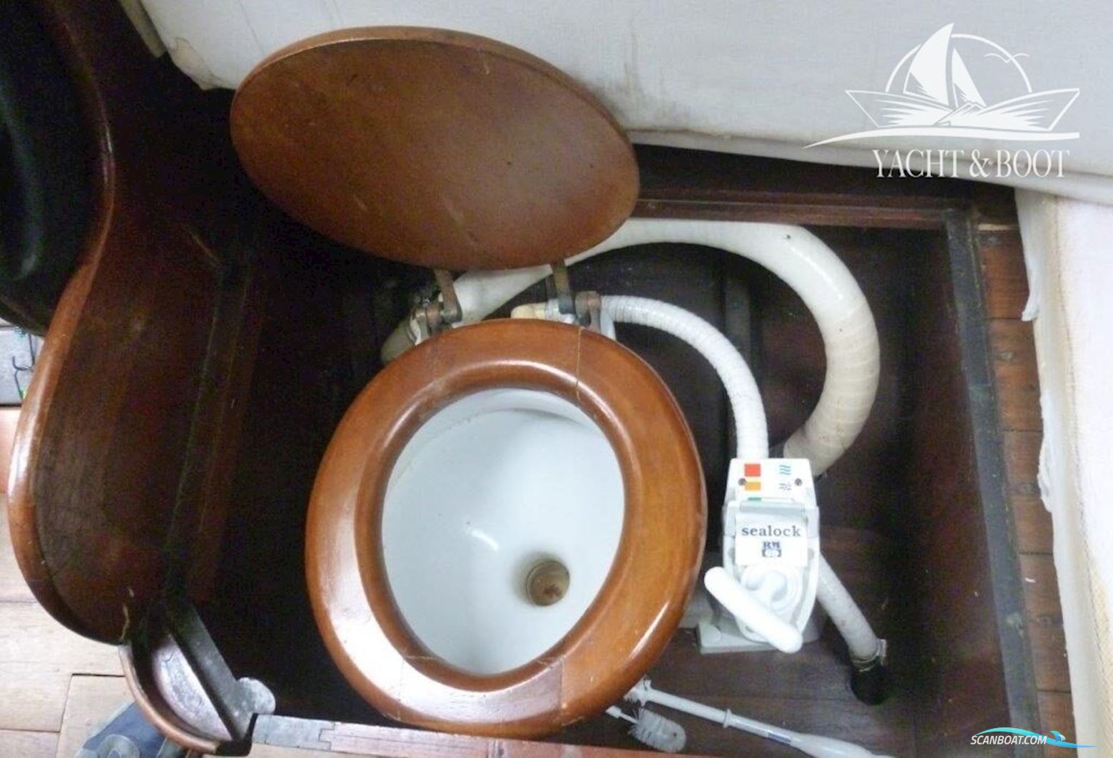 Fröbergs Fröberg Mahagonie Oldtimer