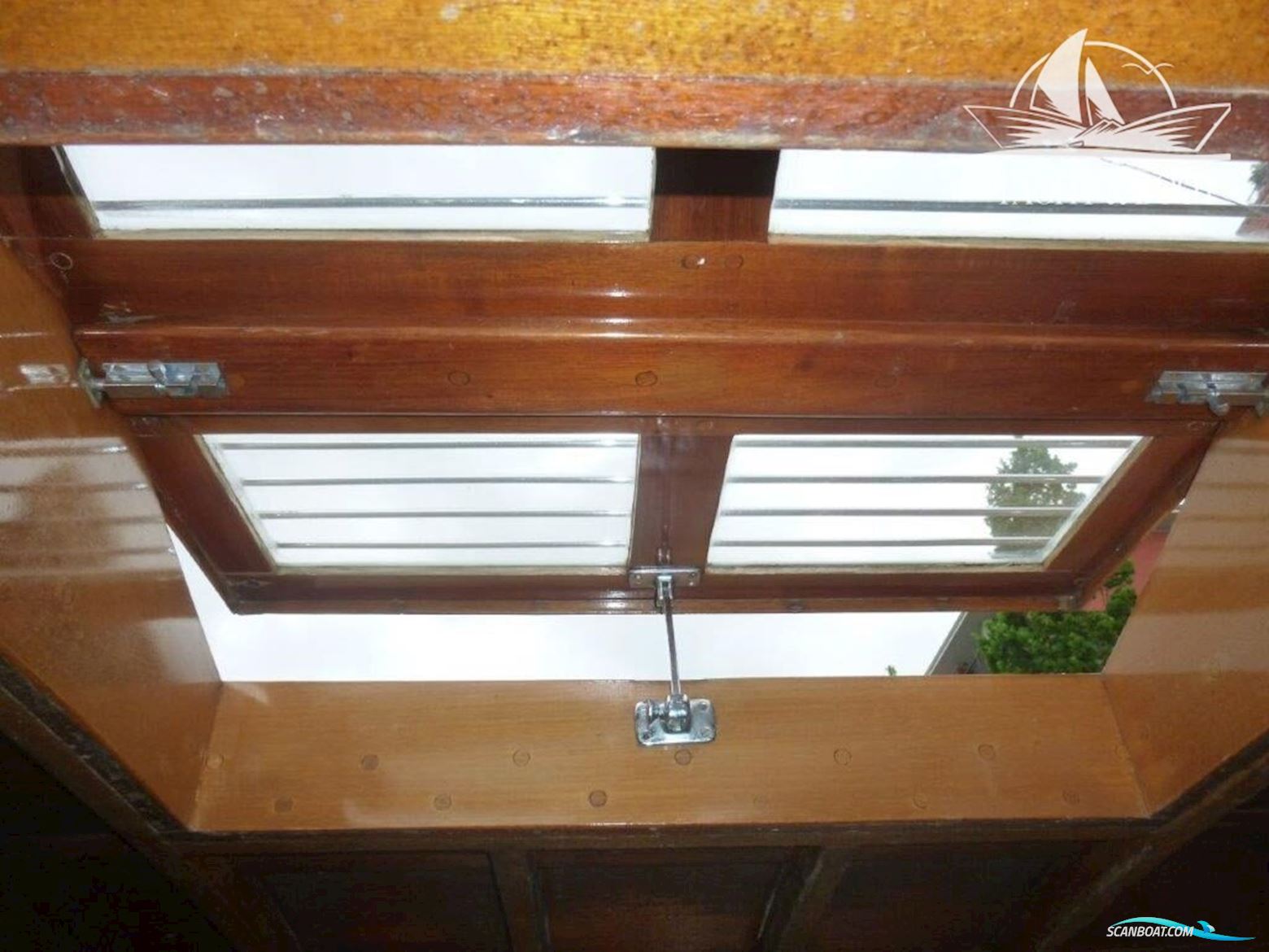 Fröbergs Fröberg Mahagonie Oldtimer