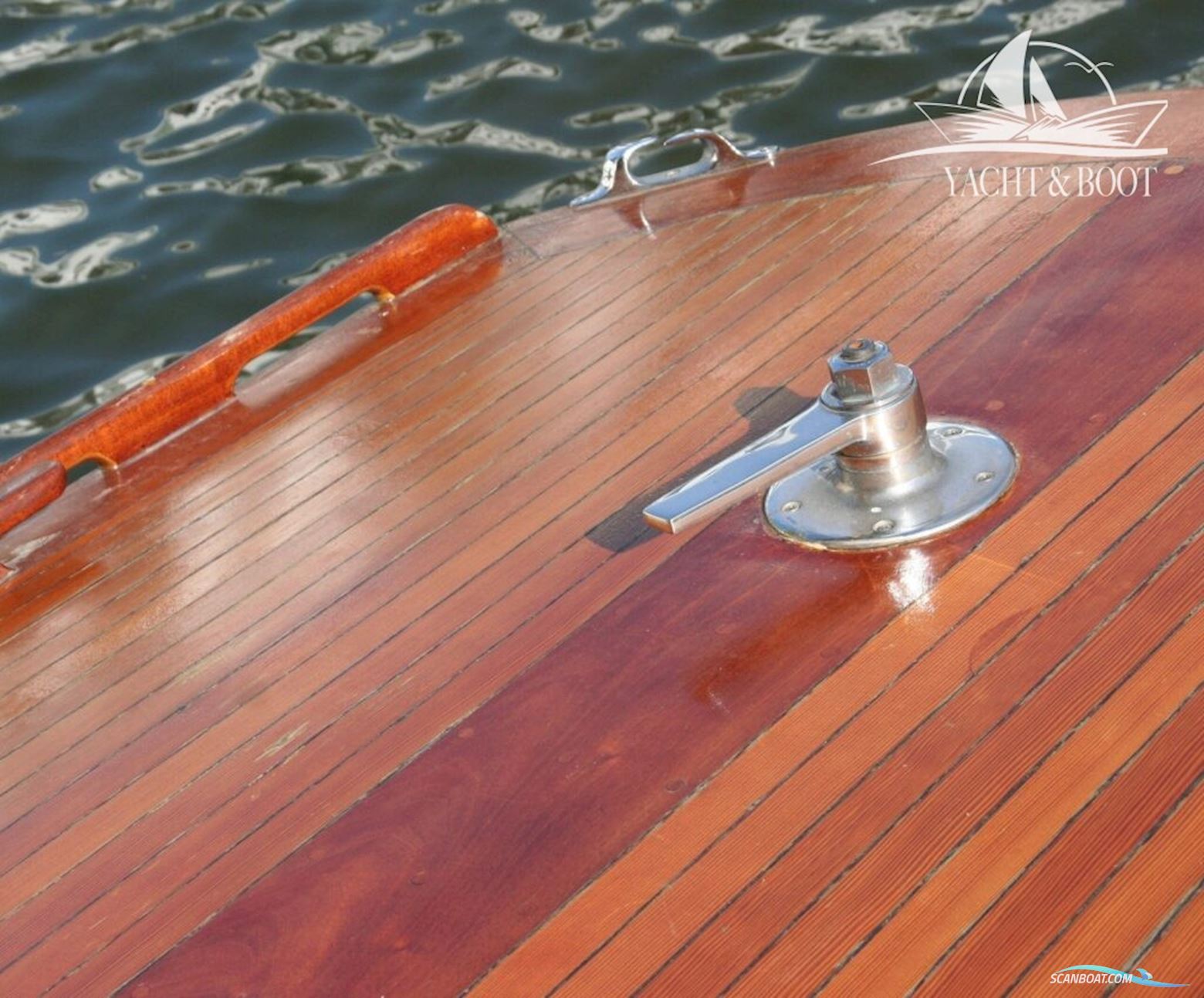 Fröbergs Fröberg Mahagonie Oldtimer