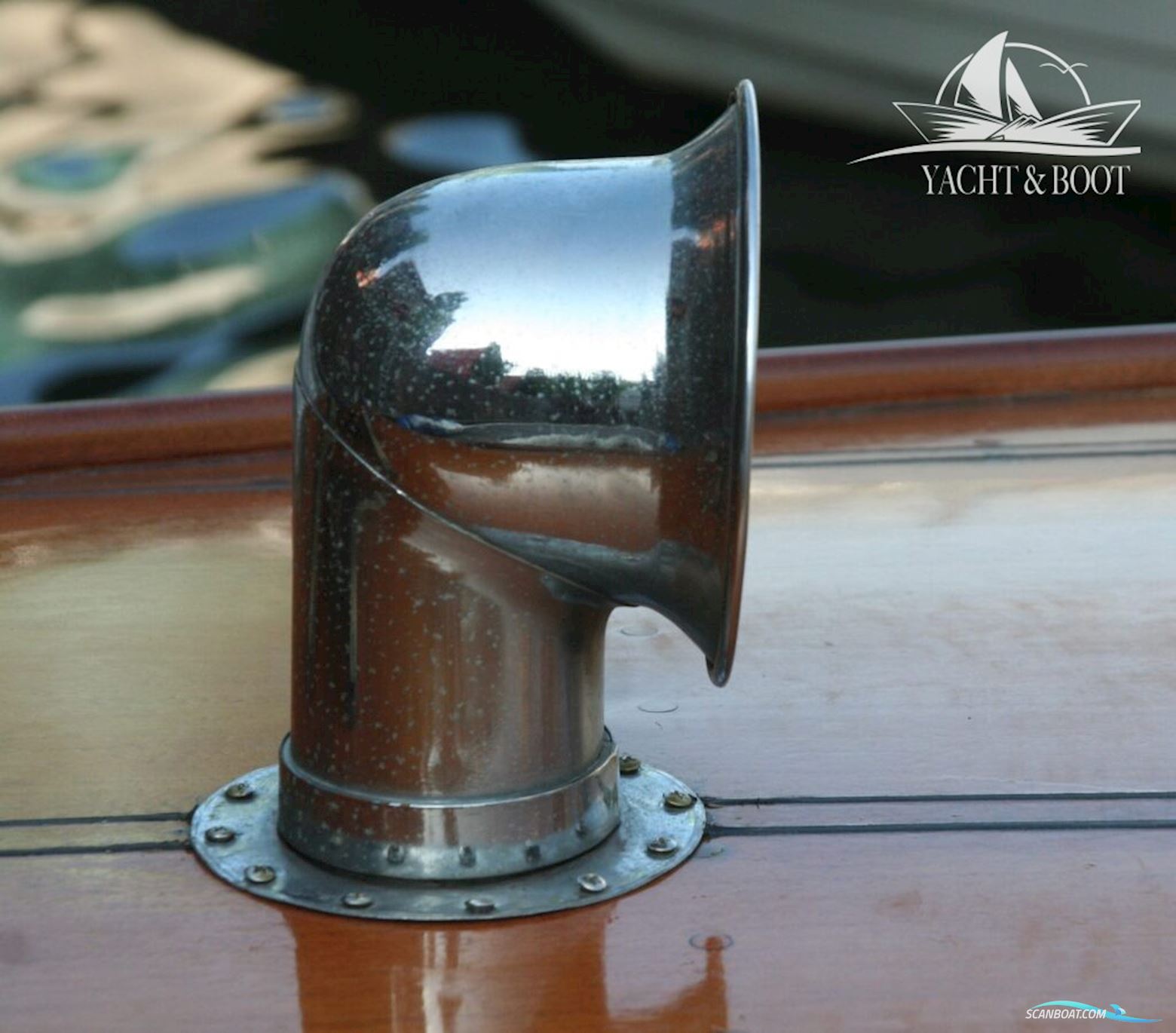 Fröbergs Fröberg Mahagonie Oldtimer