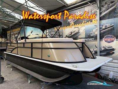 Funcruiser Pontoon 650 - Nieuw Motorbåt 2024, Holland