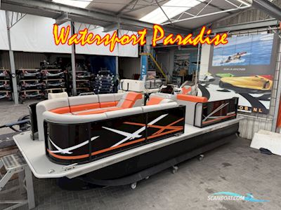 Funcruiser Pontoon 650 - NIEUW Motorbåt 2024, Holland