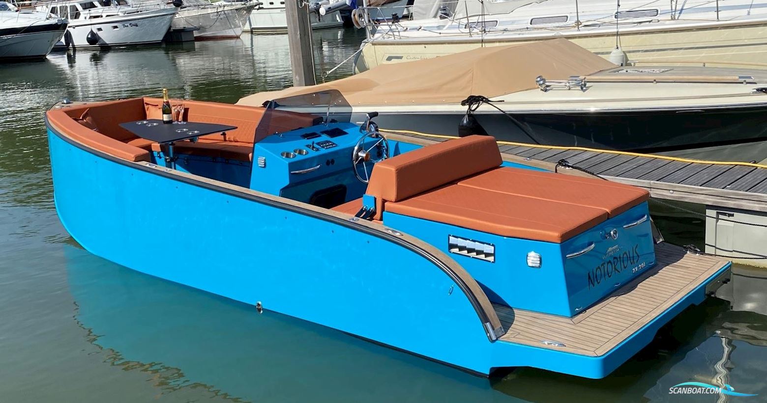 Futuro ZX-20L Tender