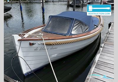 Gaastmeer Admiraals sloep Motorbåt 2011, med Timray Marine motor, Holland