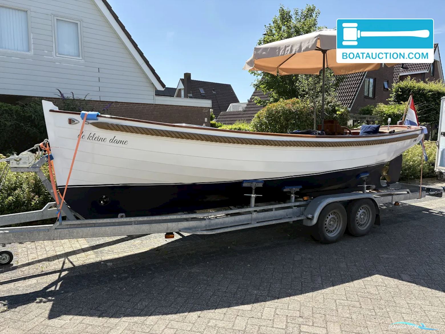 Gaastmeer Admiraals sloep