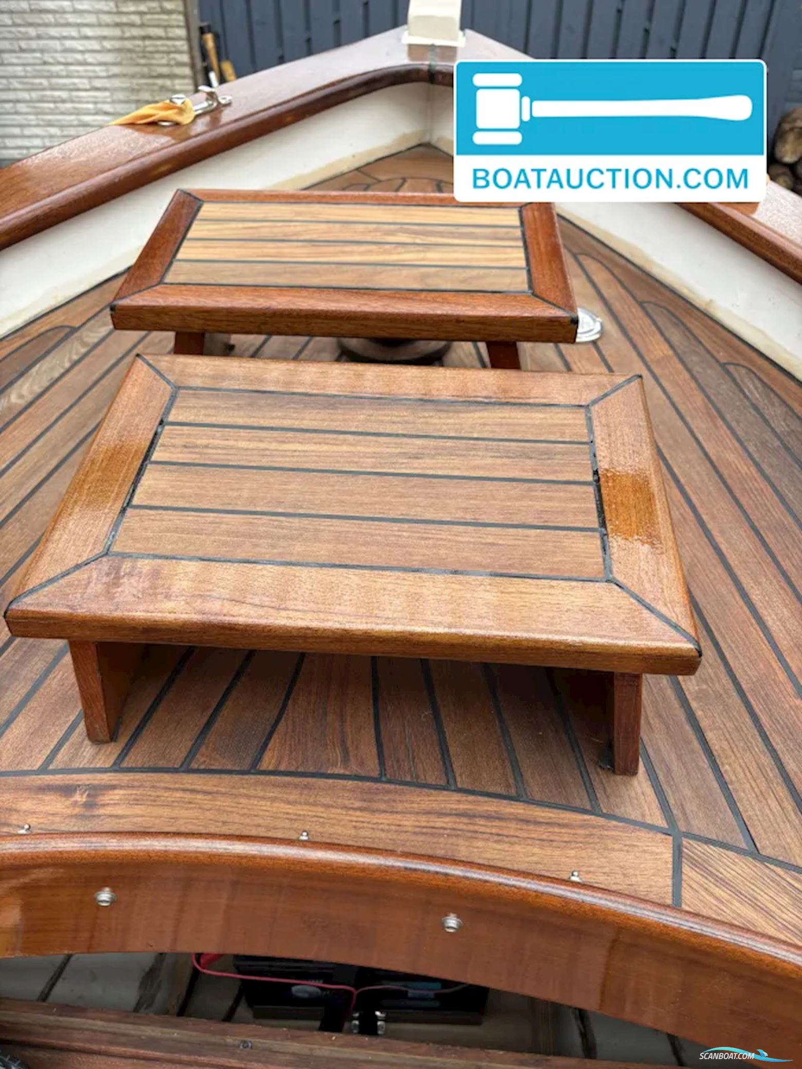 Gaastmeer Admiraals sloep