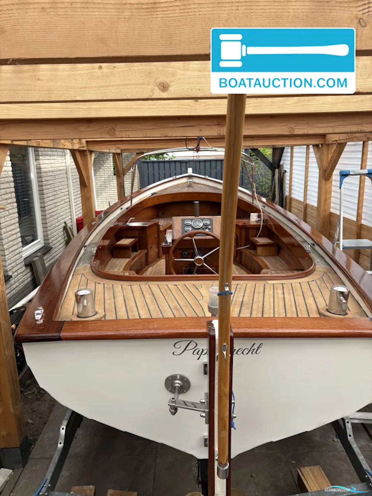 Gaastmeer Admiraals sloep