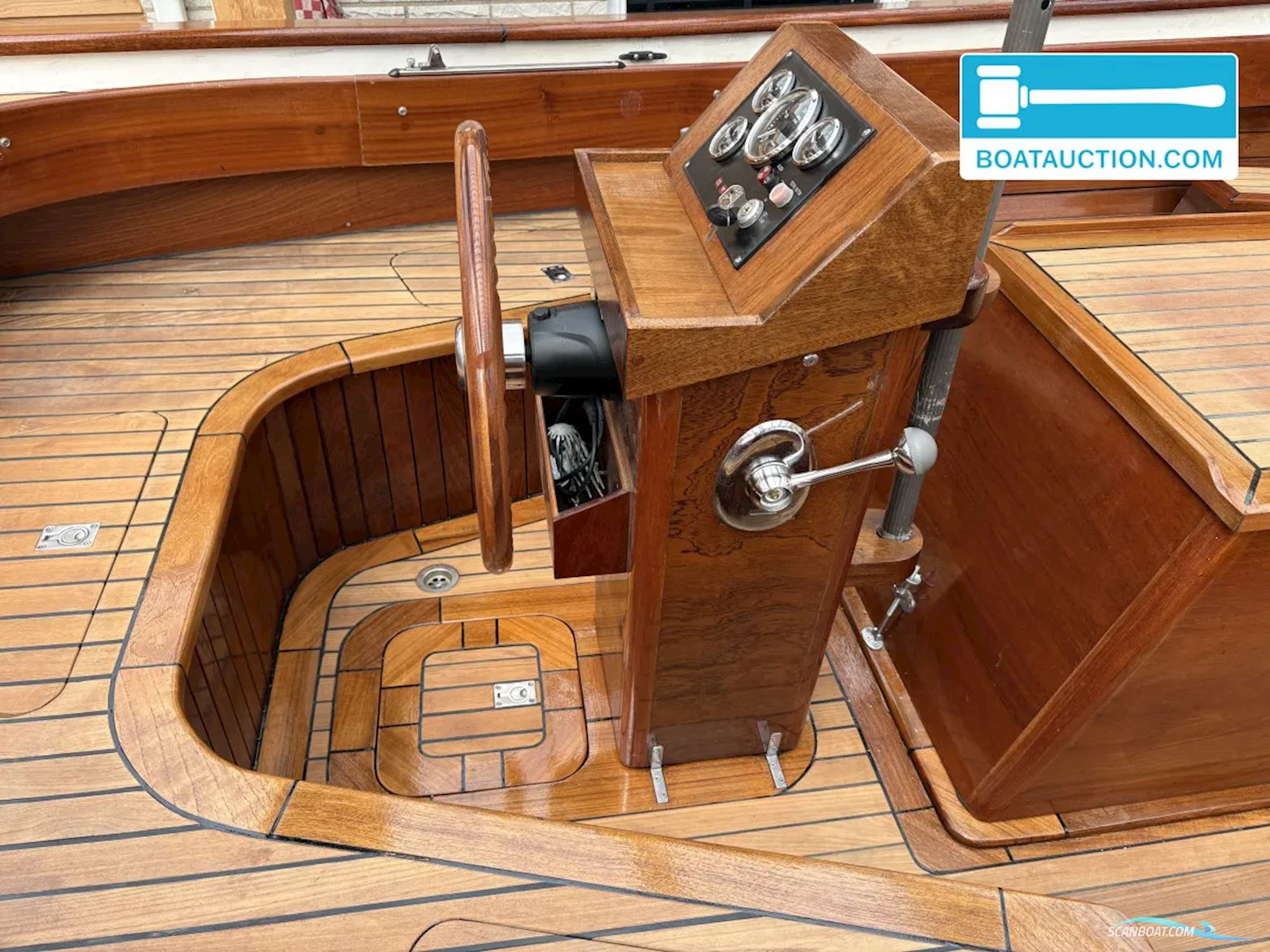 Gaastmeer Admiraals sloep