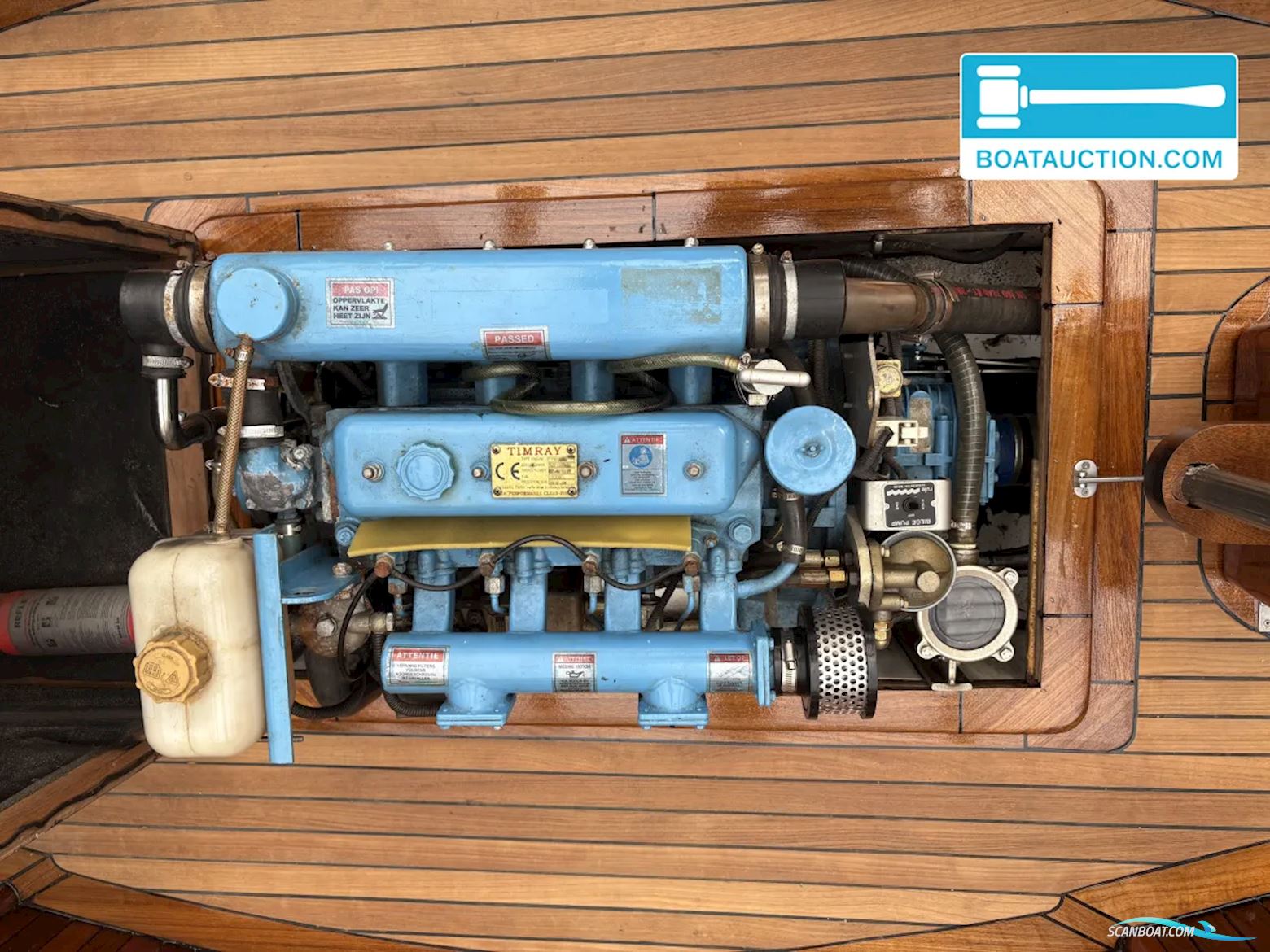 Gaastmeer Admiraals sloep