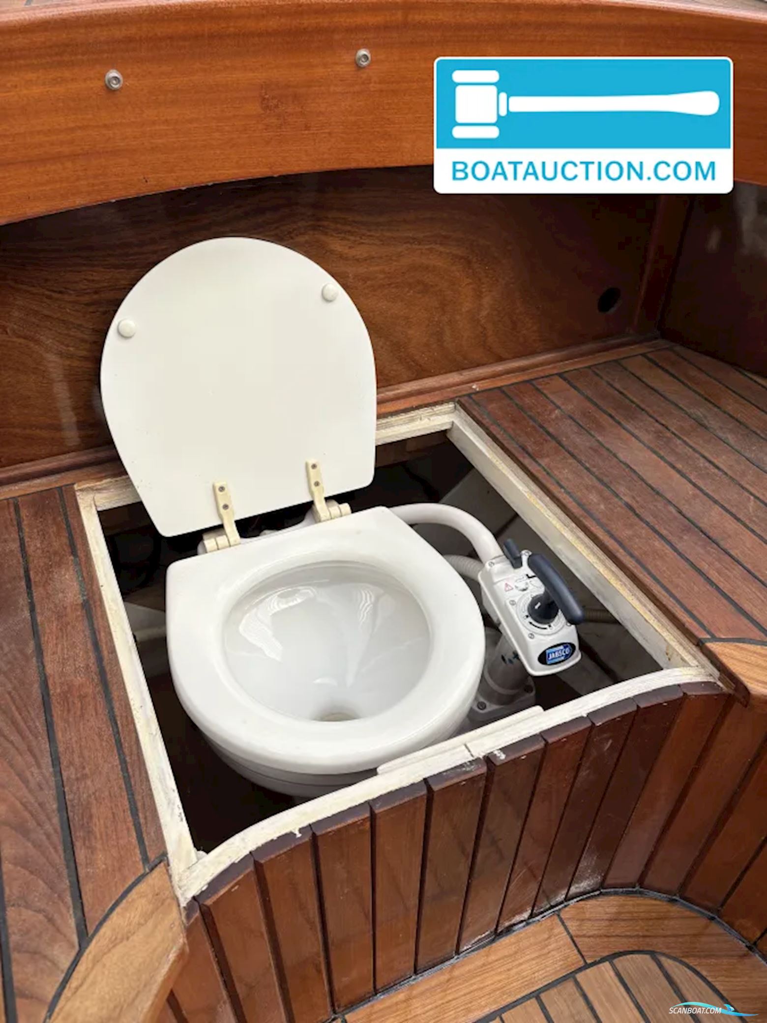 Gaastmeer Admiraals sloep