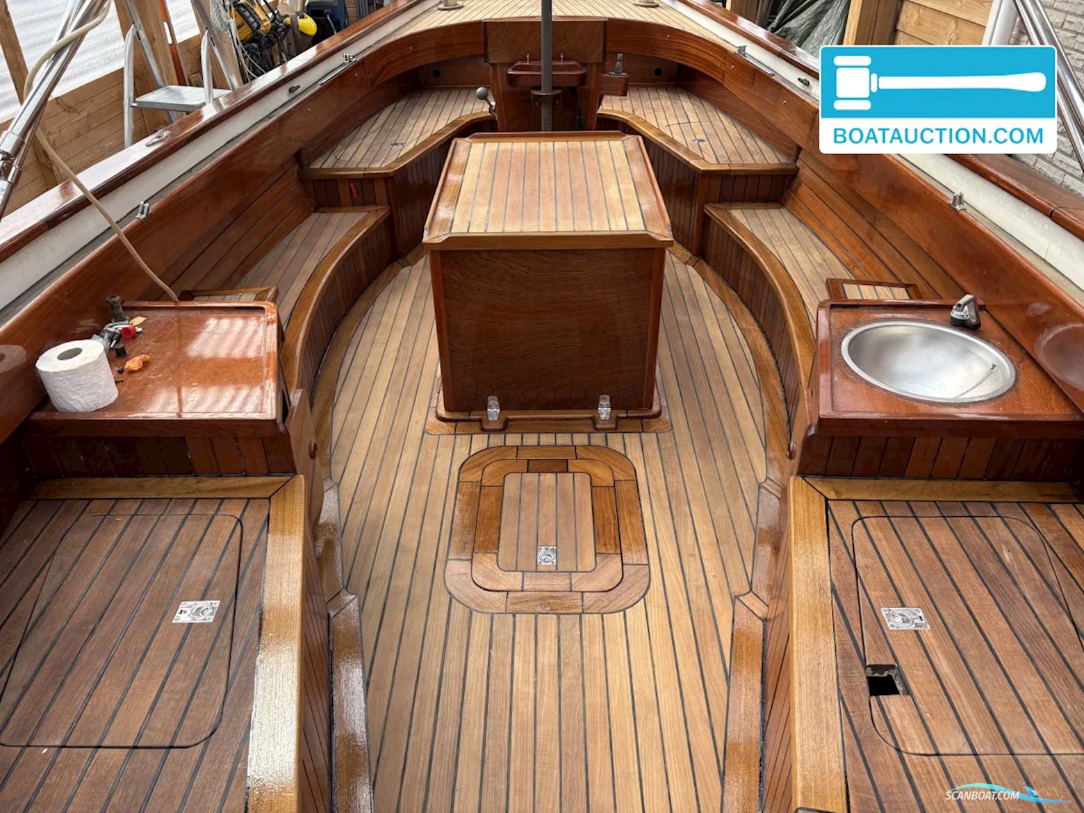 Gaastmeer Admiraals sloep