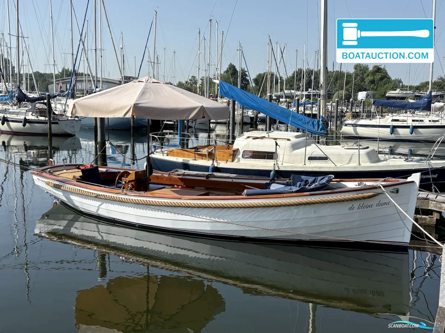 Gaastmeer Admiraals sloep