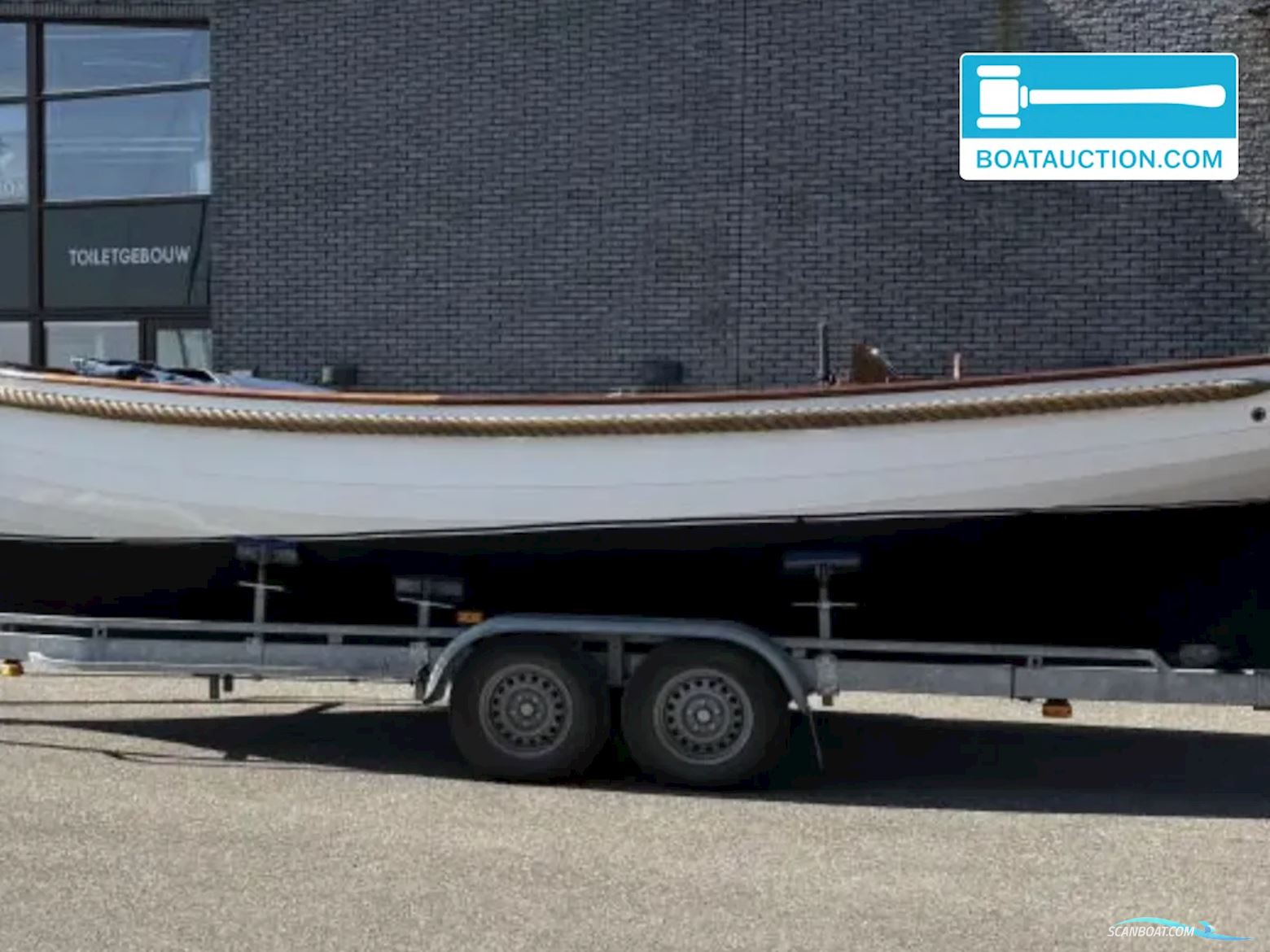 Gaastmeer Admiraals sloep