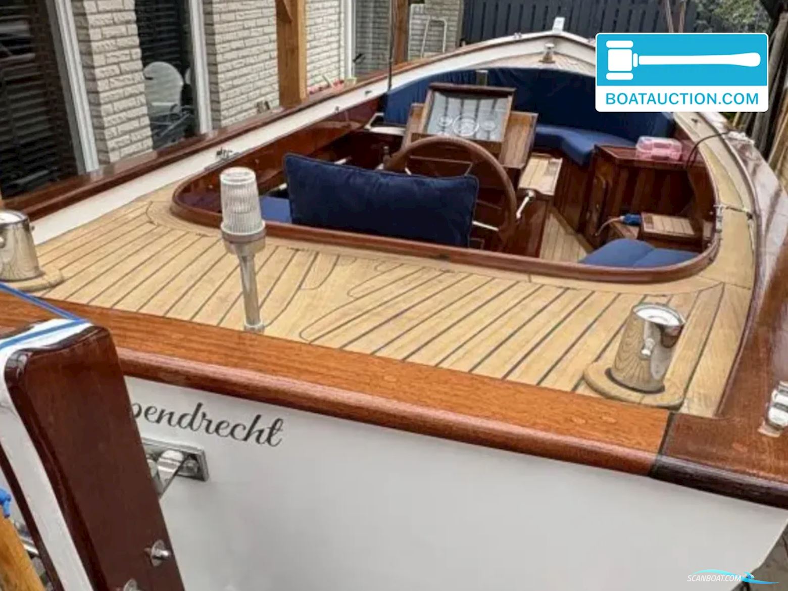 Gaastmeer Admiraals sloep