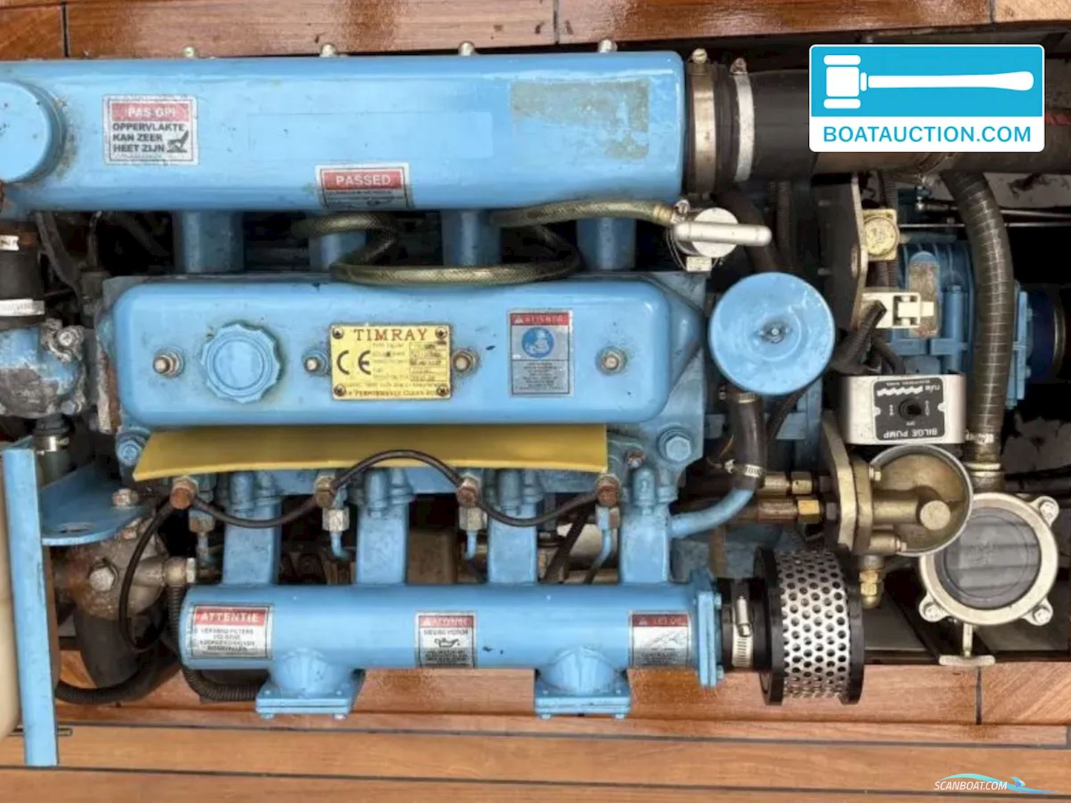 Gaastmeer Admiraals sloep