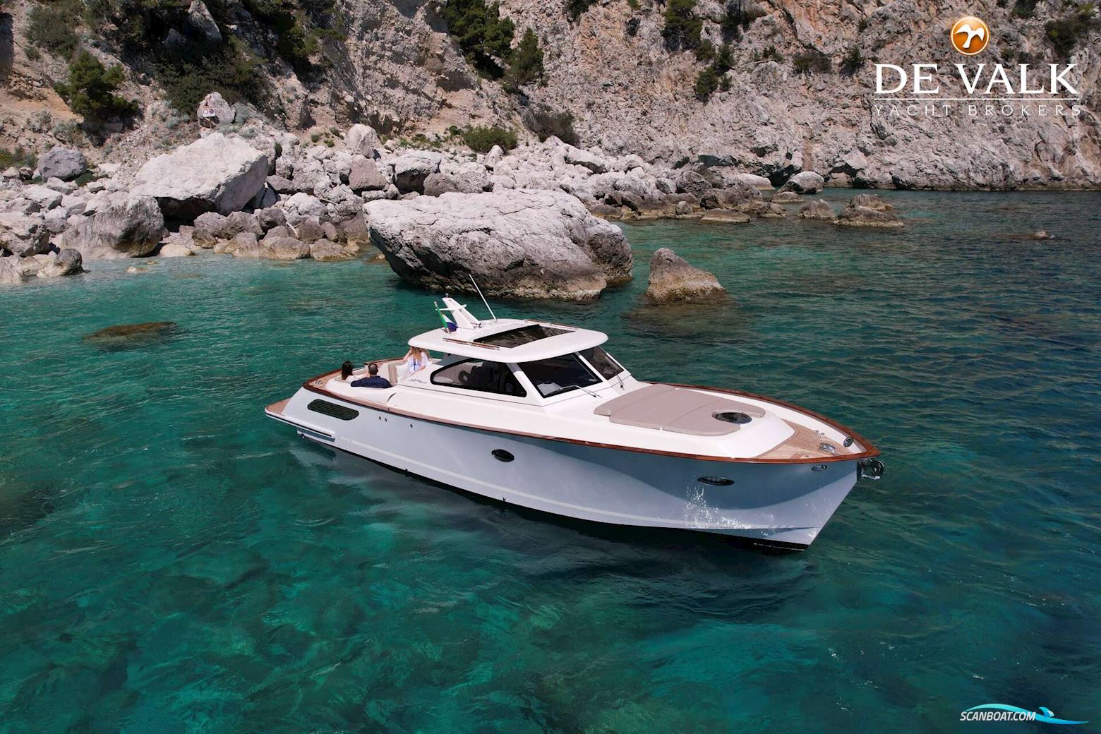 Gagliotta Lobster 35 Motorbåt 2023, med Mercury motor, Frankrike