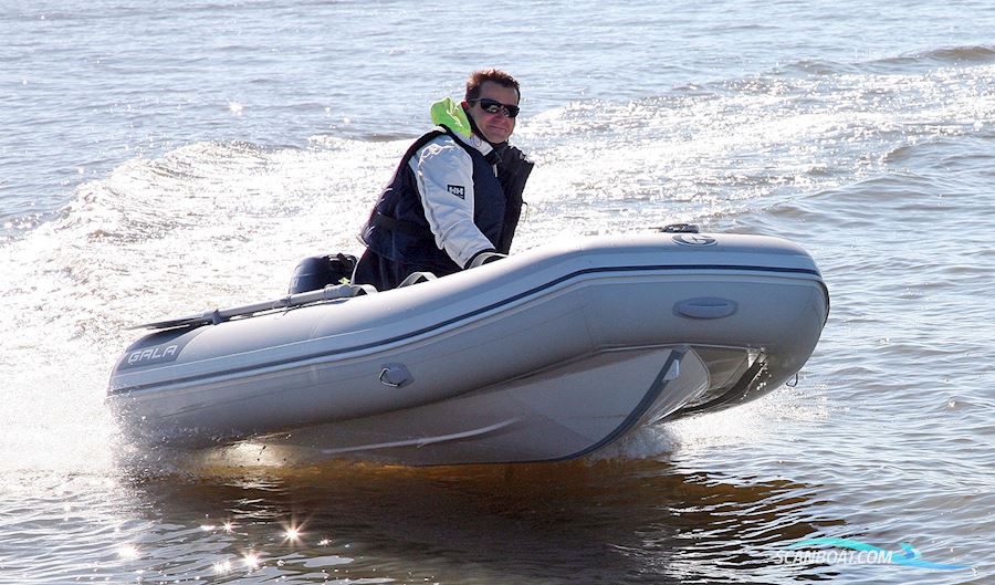 Gala 240 Light 6HK Motorbåt 2025, med Mercury motor, Danmark