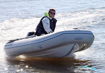 Gala 240 Light 6HK Motorbåt 2025, med Mercury motor, Danmark