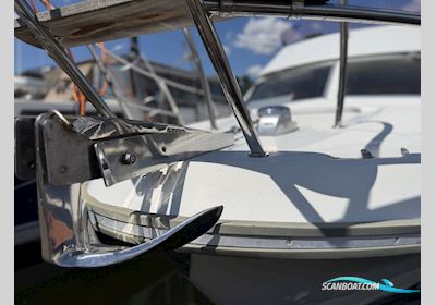 Galeon 280 Fly Motorbåt 1999, med Volvo Penta KAD 43P-A motor, Danmark
