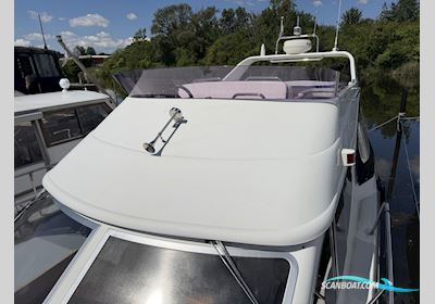 Galeon 280 Fly Motorbåt 1999, med Volvo Penta KAD 43P-A motor, Danmark